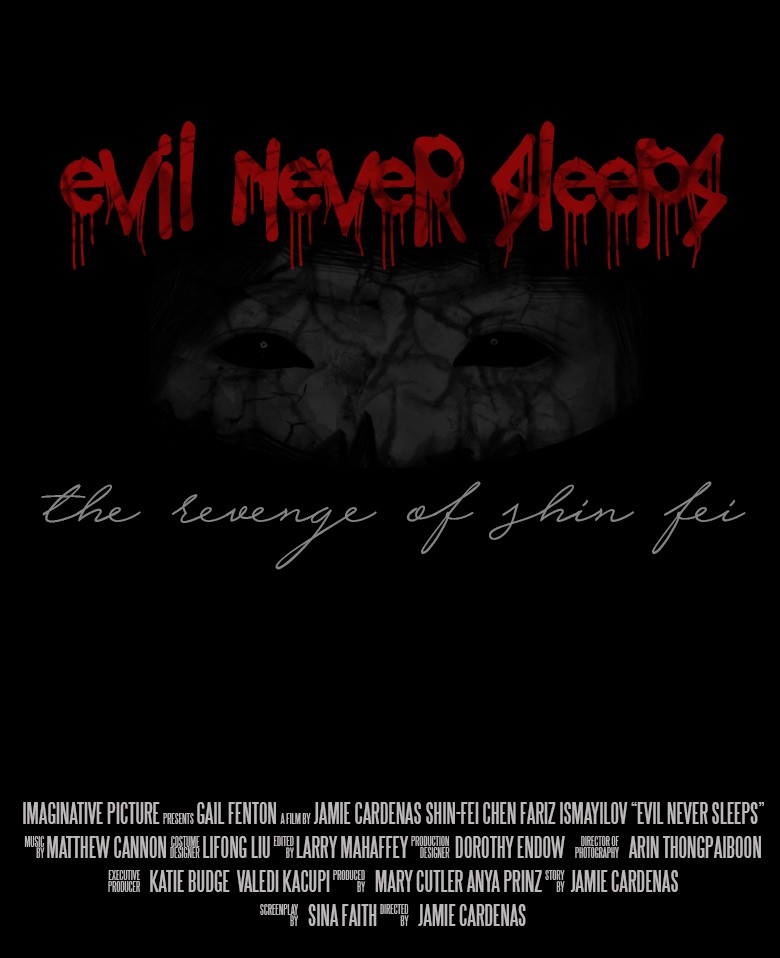 Evil Never Sleeps: The Revenge of Shin Fei